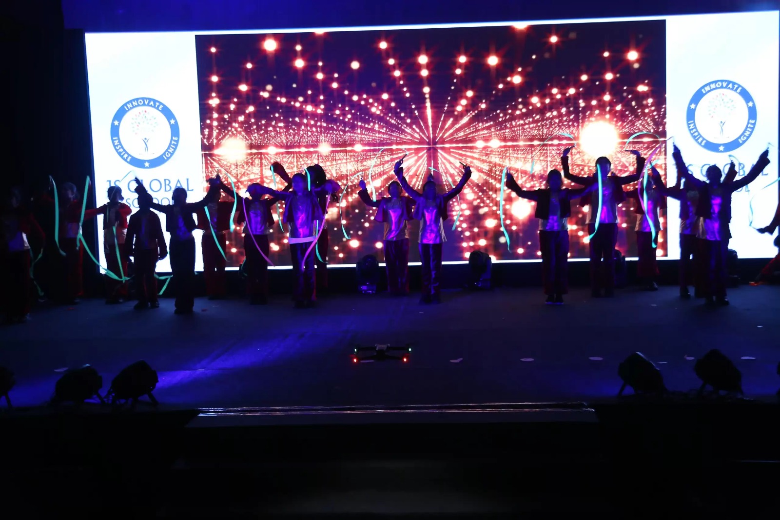 Stage LED Wall